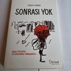 Caner Yaman - Sonrasi Yok - Turks - Turkse roman, Ophalen of Verzenden, Zo goed als nieuw