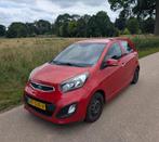Kia Picanto 1.2 Cvvt 5-DRS 2012 Rood, Euro 5, Stof, 4 cilinders, 400 kg