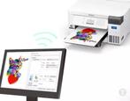 Epson SureColor SC F-100 Sublimatieprinter - Nieuw!, Computers en Software, Printers, Printer, Inkjetprinter, Ophalen of Verzenden