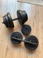 POWRX Dumbbell set 2/20kg, Ophalen, Zo goed als nieuw, Dumbbell