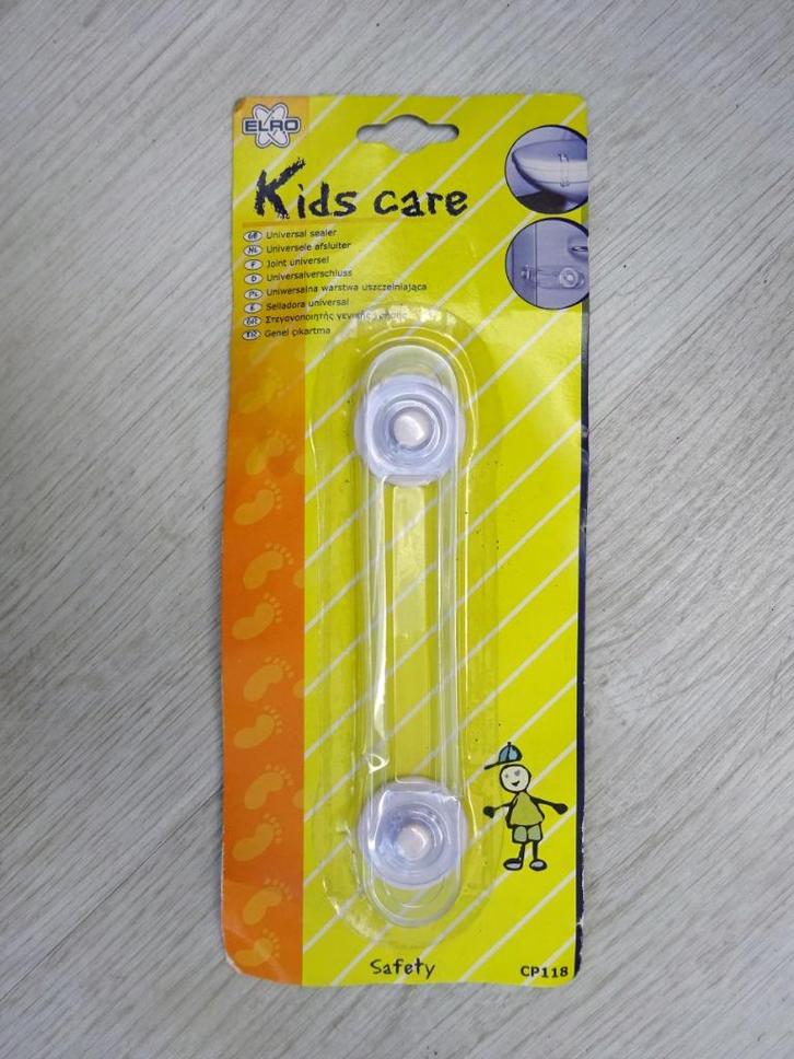 Kids Care afsluiter / kinderslot / veiligheidssluiting, Kinderen en Baby's, Kinderspulletjes, Nieuw, Ophalen