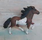 Schleich IJslander hengst, Ophalen of Verzenden, Zo goed als nieuw, Paard, Beeldje of Figuurtje