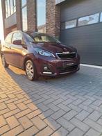 Peugeot 108 1.0 5DR 2016 AppleCarplay 4SeizoenBanden., Auto's, Voorwielaandrijving, Overige kleuren, 4 stoelen, Origineel Nederlands