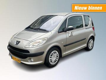Peugeot 1007 1.6-16V GENTRY  AUT beschikbaar voor biedingen