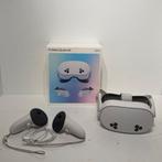 Meta Quets 3S 128GB VR Bril Compleet in Nette Staat + Bon, Ophalen of Verzenden, Zo goed als nieuw, Overige platformen