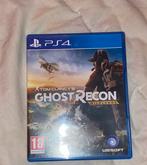 JUEGO  PS4 GHOST RECON WILDLANDS, Spelcomputers en Games, 1 speler, Ophalen, Zo goed als nieuw, Vanaf 18 jaar