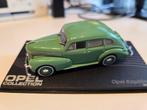 Opel Kapitan 1938 1/43, Hobby en Vrije tijd, Ophalen of Verzenden, Zo goed als nieuw, Auto, Overige merken