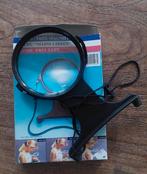 Handenvrije Loep / Vergrootglas, Ophalen of Verzenden, Zo goed als nieuw, Vergrootglas of Loep