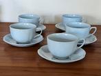 Johnson Brothers- Greydawn blauw servies, Ophalen of Verzenden