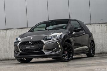 Citroen DS3 1.2 (110PK) Performance Line, Nw distr., Led, Xe beschikbaar voor biedingen