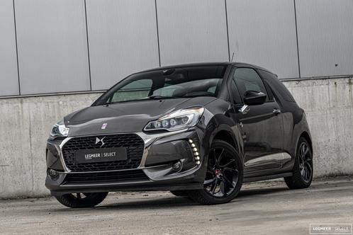Citroen DS3 1.2 (110PK) Performance Line, Nw distr., Led, Xe, Auto's, Citroën, Bedrijf, DS3, ABS, Airbags, Airconditioning, Boordcomputer