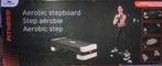 Crane Aerobic Stepboard - Fitness Stepbank, Sport en Fitness, Fitnessmaterialen, Ophalen, Zo goed als nieuw, Buik, Stepbank