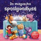 De magische speelgoedkist,Melanie Joyce,gezocht gevraagd, Boeken, Kinderboeken | Kleuters, Ophalen of Verzenden, Zo goed als nieuw