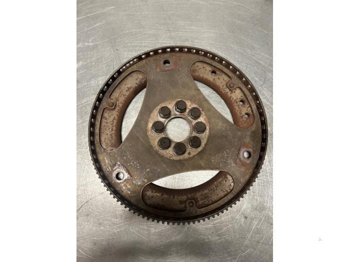 Starterkrans van een Audi S4, Auto-onderdelen, Motor en Toebehoren, Audi, Gebruikt, 3 maanden garantie, Ophalen of Verzenden