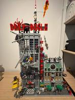 LEGO 76178 Daily Bugle + 76218 Sanctum Sanctorum, Ophalen, Zo goed als nieuw, Complete set, Lego