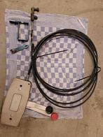 Ultraflex besturing voor motor yamaha incl beugels 8a of b, Watersport en Boten, Ophalen of Verzenden, Zo goed als nieuw, Motor en Techniek