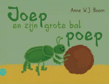 Joep en zijn grote bal poep  beschikbaar voor biedingen