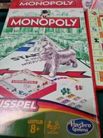 monopoly reisspel compleet, Hobby en Vrije tijd, Gezelschapsspellen | Overige, Ophalen of Verzenden