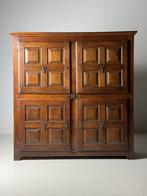 Spaanse Kast ca. 1700 antiek