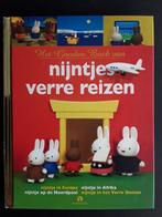 Dick Bruna - Het Gouden Boek van nijntjes verre reizen, Fictie algemeen, Ophalen of Verzenden, Zo goed als nieuw, Dick Bruna