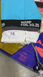Duotone Warp_Foil 7.5 2025 (Z.G.A.N.), Watersport en Boten, Windsurfen, Niet ingevuld, Niet ingevuld, Niet ingevuld