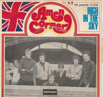 Amen Corner - High in the sky / Run, Run, Run, beschikbaar voor biedingen