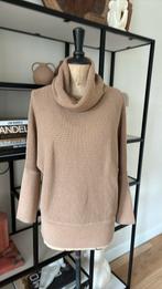 Sibinlinnebjerg camel tint trui maat M merinowol zgan, Kleding | Dames, Ophalen of Verzenden, Zo goed als nieuw, Maat 38/40 (M)