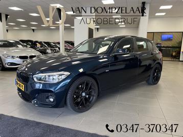 BMW 1-serie 116d EDE Centennial High Executive / LEDER / NAV beschikbaar voor biedingen