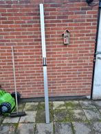 Aluminium vouwladder - Handig en compact!, Doe-het-zelf en Verbouw, Ladders en Trappen, Ophalen of Verzenden, Zo goed als nieuw
