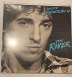 LP - Bruce Springsteen - The River zgan, Ophalen of Verzenden, Zo goed als nieuw, Poprock