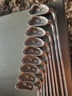 Ping Zing Karsten Red Dot ijzers 3-P,S, uitmuntende conditie, Sport en Fitness, Golf, Ophalen of Verzenden, Gebruikt, Set, Ping