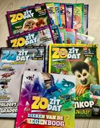 Kindertijdschrift Zo zit dat, 2022 compleet., Boeken, Tijdschriften en Kranten, Ophalen of Verzenden, Zo goed als nieuw, Wetenschap en Natuur