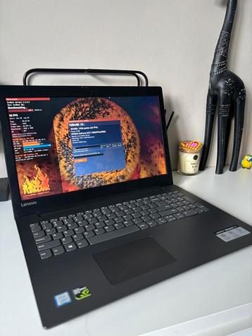Gaming laptop| intel-8th. GTX1050-4G. 8GB. 1.2TB beschikbaar voor biedingen