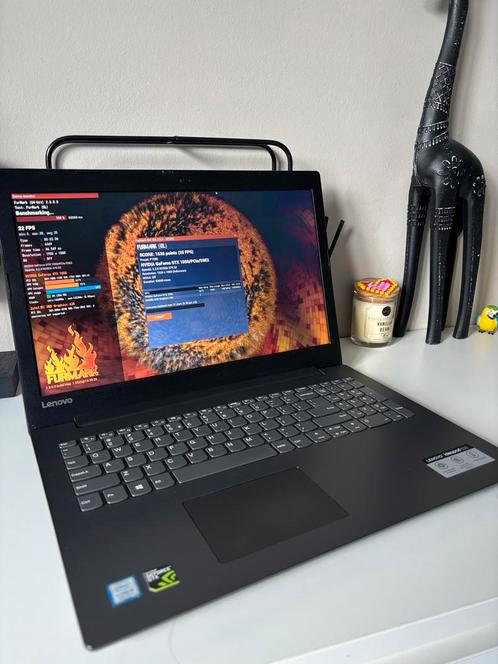 Gaming laptop| intel-8th. GTX1050-4G. 8GB. 1.2TB, Computers en Software, Windows Laptops, Zo goed als nieuw, 15 inch, Gaming, Ophalen of Verzenden