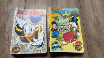 Donald Duck strips jaargang 2022 beschikbaar voor biedingen