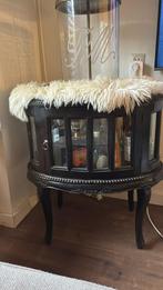 Antiek kastje, 77x70cm, Huis en Inrichting, Kasten | Buffetkasten, Ophalen, Gebruikt, 50 tot 100 cm, Minder dan 100 cm