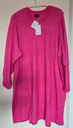 Nieuw 54 56 zizi tuniek trui jurk oto 78cm, Zizzi, Verzenden, Jurk, Nieuw
