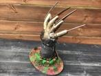 Freddy krueger handschoen Door mij gemaakt, Verzamelen, Verzenden, Nieuw, Film, Beeldje, Replica of Model