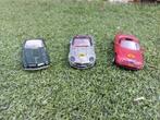 Mooie stalen auto's van 8 cm lang, Ophalen of Verzenden, Gebruikt, Auto, Overige merken