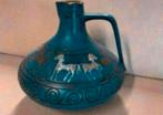 Vaas Ceramano Pergamon met paarden Hanss Welling Germany., Antiek en Kunst, Ophalen of Verzenden