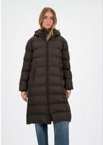 Airforce Grace Damesjas - Donkerbruin, Nieuw, Ophalen of Verzenden, Maat 36 (S), Airforce