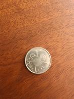Gulden 2001 Loeki de Leeuw, Postzegels en Munten, Munten | Nederland, Ophalen of Verzenden, Koningin Beatrix, 1 gulden, Losse munt