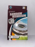 West Ham united 3D stadion puzzel, Ophalen of Verzenden, Nieuw, Buitenlandse clubs, Beeldje of Poppetje