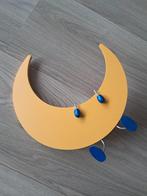 2 x Philips plafondlamp, maan en planeet met steren, Ophalen of Verzenden, Zo goed als nieuw, Lamp