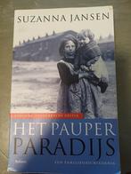 Het Pauperparadijs - Suzanna Jansen, Ophalen, Gelezen, Suzanna Jansen, Nederland