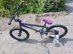 Bmx fiets /pumptrack fiets, Ophalen, Gebruikt, Aluminium, Voetsteunen