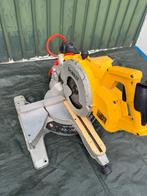 DeWalt DW777QS Afkortzaag - Gebruikt, Doe-het-zelf en Verbouw, Ophalen, Gebruikt, 70 mm of meer, Afkortzaag