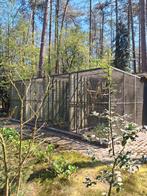 Voliere, Tuin en Terras, Minder dan 3 m³, Ophalen