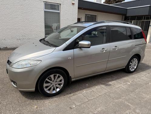 Mazda 5 2.0 Touring 7 Persoons APK 2-2026., Auto's, Mazda, Bedrijf, Te koop, ABS, Airbags, Airconditioning, Alarm, Boordcomputer