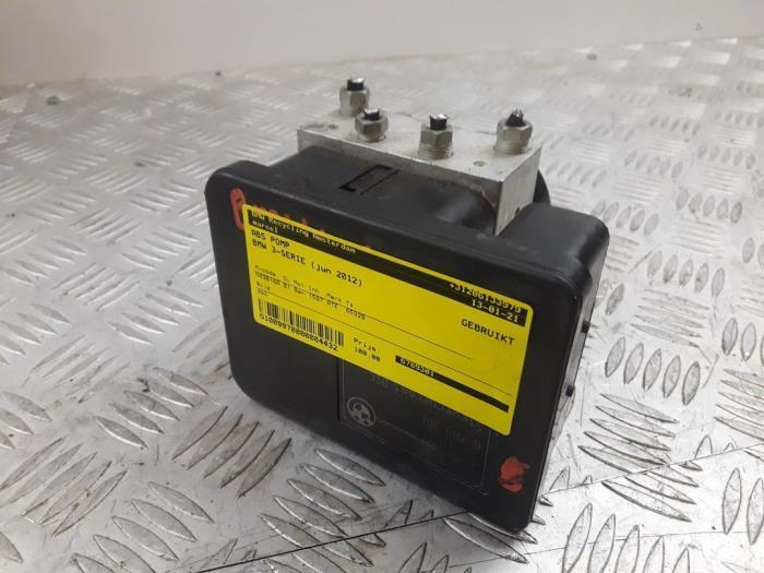 ABS Pomp van een BMW 3-Serie, Auto-onderdelen, Elektronica en Kabels, BMW, Gebruikt, 3 maanden garantie, Ophalen of Verzenden